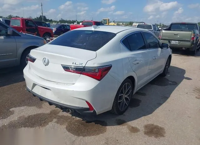 19UDE2F70KA007144 2019 2019 Acura ILX- Premium Package/Techn 4