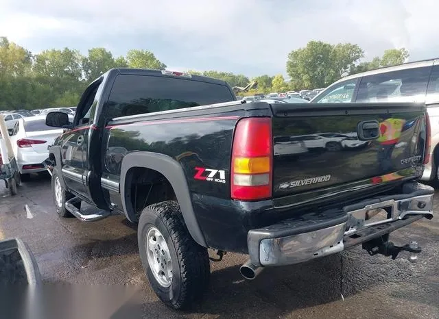 1GCEK14T41Z288872 2001 2001 Chevrolet Silverado 1500- LS 3