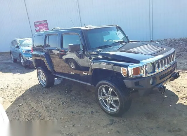 5GTDN136968117734 2006 2006 Hummer H3- SUV 1