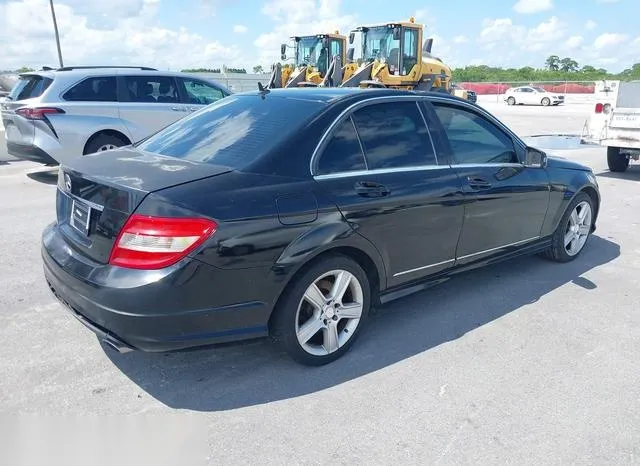 WDDGF5EB2AR102228 2010 2010 Mercedes-Benz C 300- Luxury/Sport 4