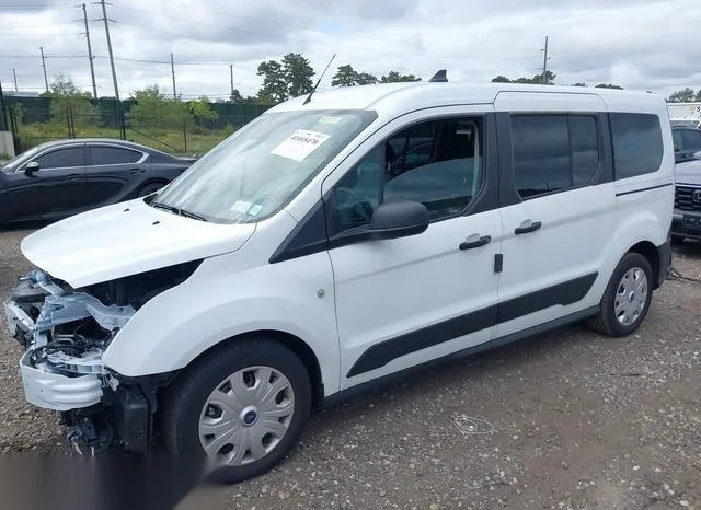 NM0GE9E20P1553084 2023 2023 Ford Transit- Connect Xl Passenger 2