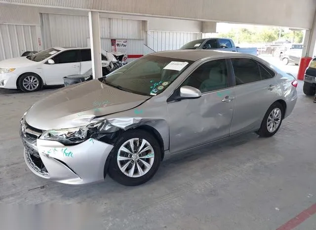 4T1BF1FK8HU659627 2017 2017 Toyota Camry- LE 2