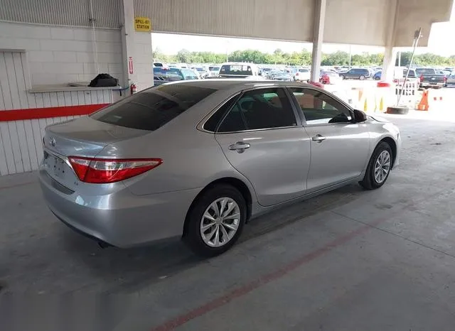 4T1BF1FK8HU659627 2017 2017 Toyota Camry- LE 4