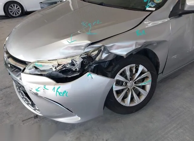 4T1BF1FK8HU659627 2017 2017 Toyota Camry- LE 6