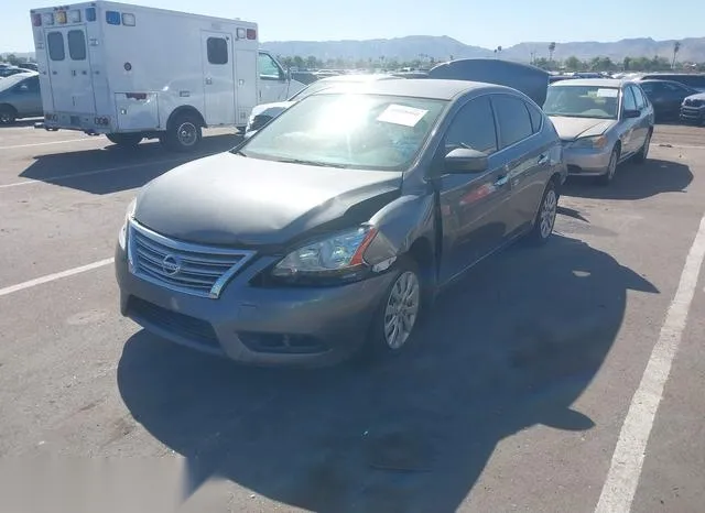 3N1AB7AP7FL690167 2015 2015 Nissan Sentra- SV 2