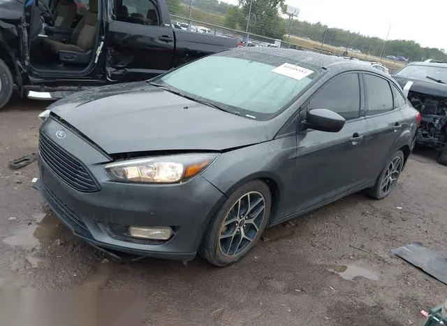 1FADP3F28JL286824 2018 2018 Ford Focus- SE 2