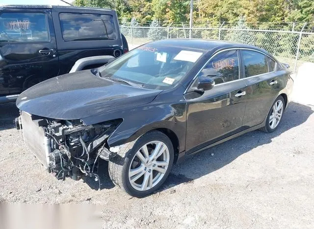 1N4BL3AP6FC129743 2015 2015 Nissan Altima- 3-5 SL 2