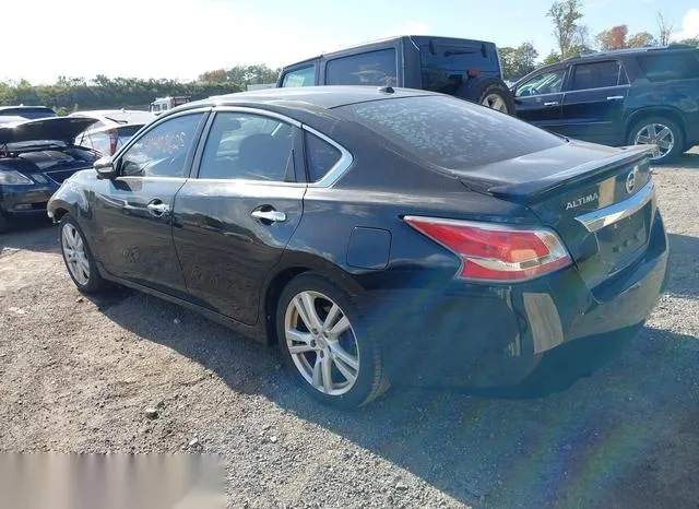 1N4BL3AP6FC129743 2015 2015 Nissan Altima- 3-5 SL 3