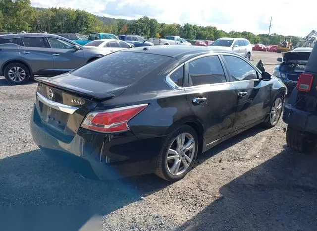 1N4BL3AP6FC129743 2015 2015 Nissan Altima- 3-5 SL 4