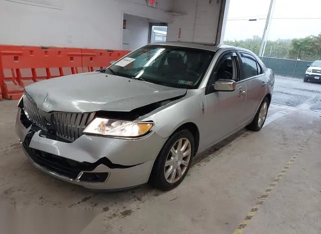 3LNHL2GC2CR836110 2012 2012 Lincoln MKZ 2