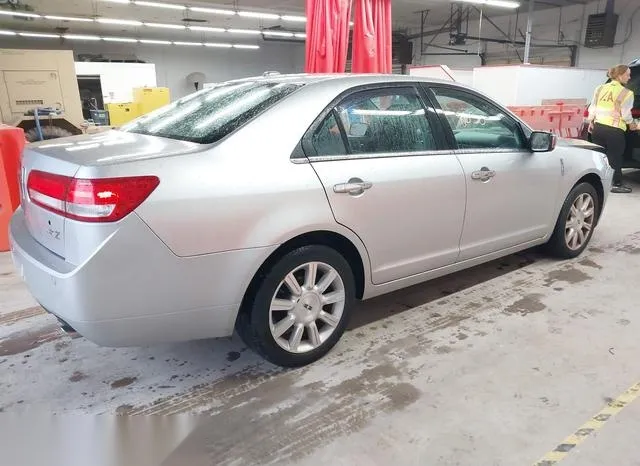 3LNHL2GC2CR836110 2012 2012 Lincoln MKZ 4