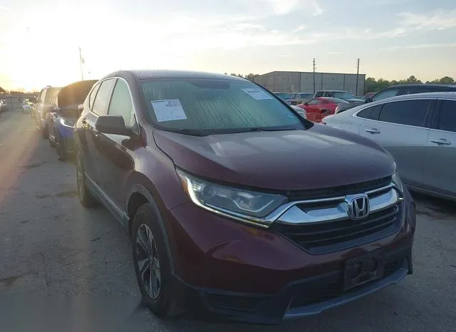 2HKRW5H30JH401537 2018 2018 Honda CR-V- LX 1