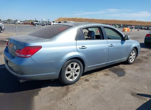 4T1BK36B86U113091 2006 2006 Toyota Avalon- Limited 4