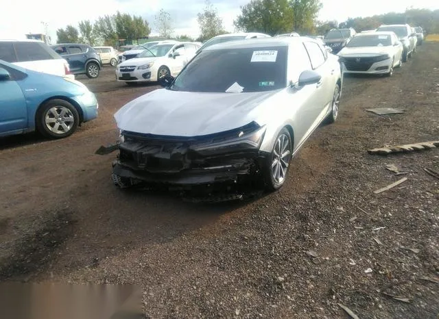 19UDE4H20RA016787 2024 2024 Acura Integra 2