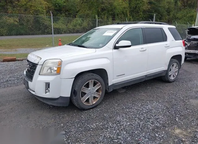 2CTFLVE55B6290463 2011 2011 GMC Terrain- Slt-1 2