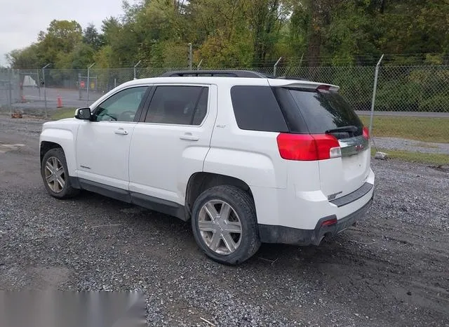 2CTFLVE55B6290463 2011 2011 GMC Terrain- Slt-1 3