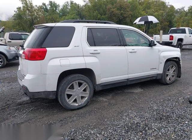 2CTFLVE55B6290463 2011 2011 GMC Terrain- Slt-1 4