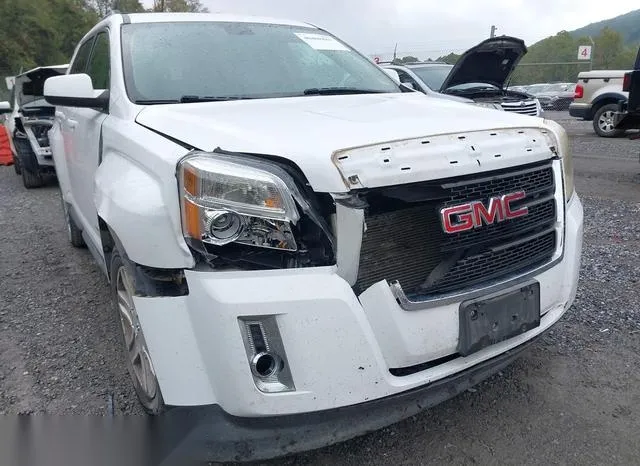 2CTFLVE55B6290463 2011 2011 GMC Terrain- Slt-1 6