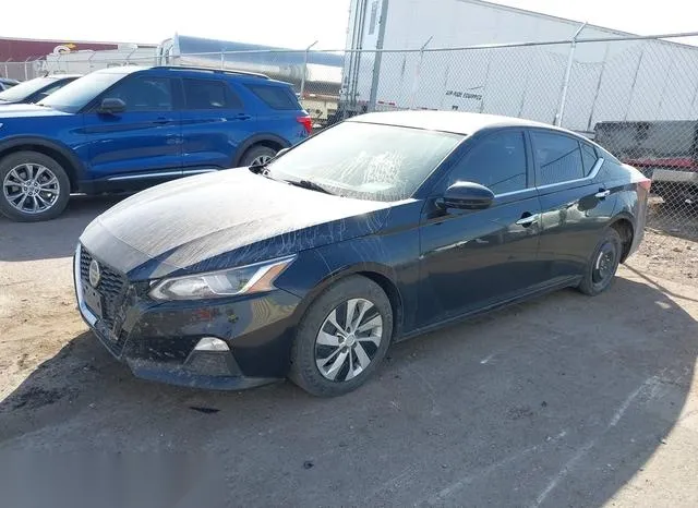 1N4BL4BV6LC214791 2020 2020 Nissan Altima- S Fwd 2