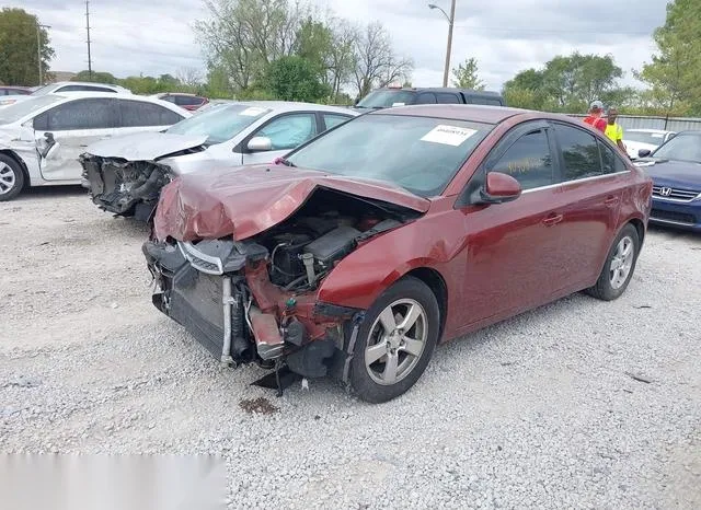 1G1PK5SB9D7174806 2013 2013 Chevrolet Cruze- LT 2