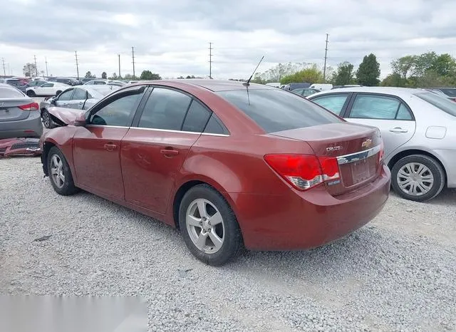 1G1PK5SB9D7174806 2013 2013 Chevrolet Cruze- LT 3