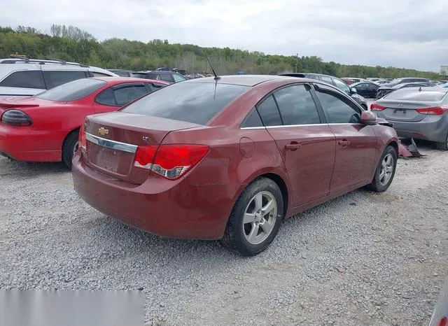 1G1PK5SB9D7174806 2013 2013 Chevrolet Cruze- LT 4