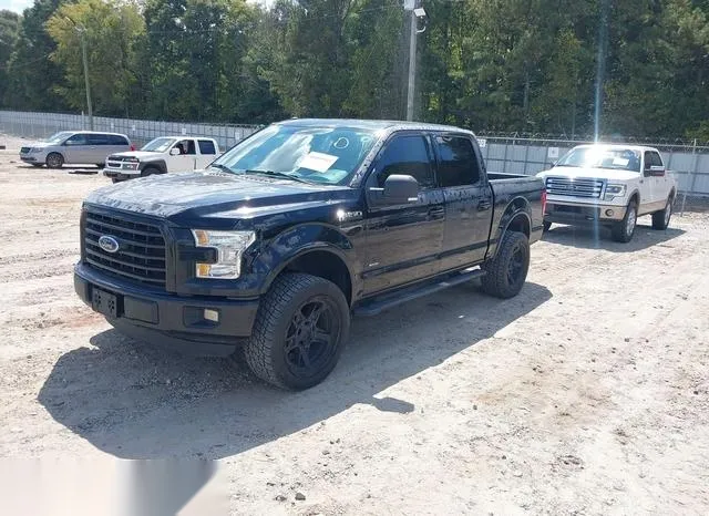 1FTEW1CP7GKF34811 2016 2016 Ford F-150- Xlt 2