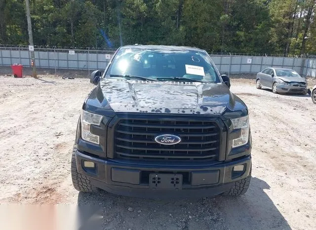 1FTEW1CP7GKF34811 2016 2016 Ford F-150- Xlt 6