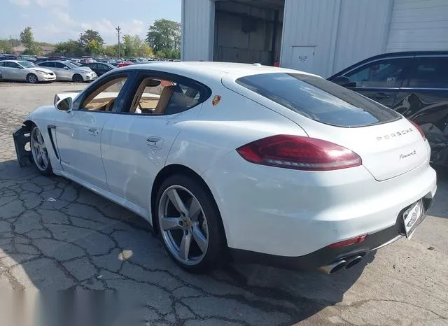 WP0AB2A78FL050027 2015 2015 Porsche Panamera- S 3