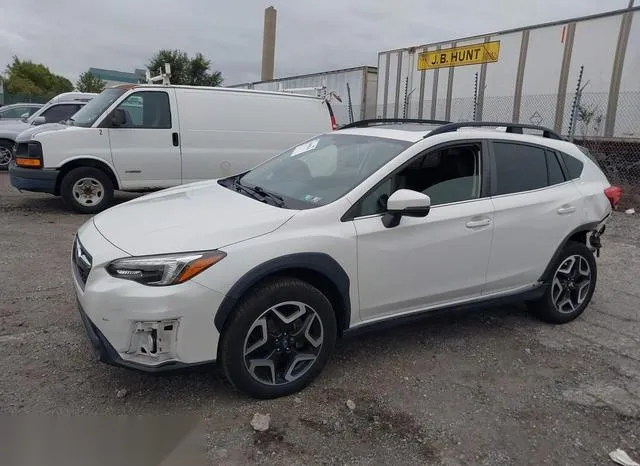 JF2GTAMC4KH209487 2019 2019 Subaru Crosstrek- 2-0I Limited 2