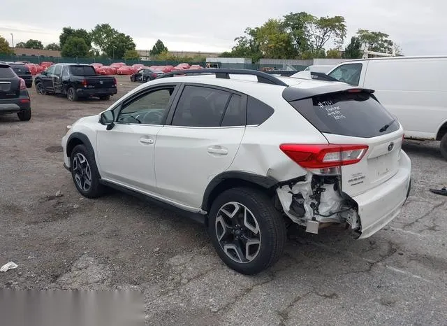 JF2GTAMC4KH209487 2019 2019 Subaru Crosstrek- 2-0I Limited 3