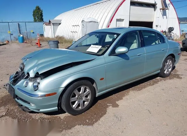 SAJEA01T43FM78775 2003 2003 Jaguar S-Type- 3-0L V6 2