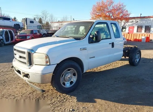 1FDSX30P66ED43227 2006 2006 Ford F-350- Lariat/Xl/Xlt 2