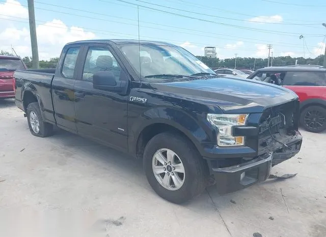 1FTEX1CP3FFB38959 2015 2015 Ford F-150- XL 1