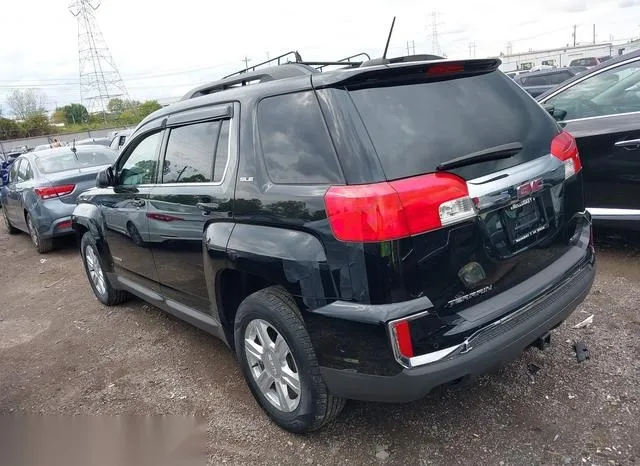 2GKFLTEK5G6102350 2016 2016 GMC Terrain- Sle-2 3