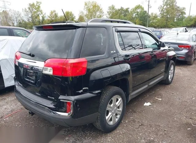 2GKFLTEK5G6102350 2016 2016 GMC Terrain- Sle-2 4