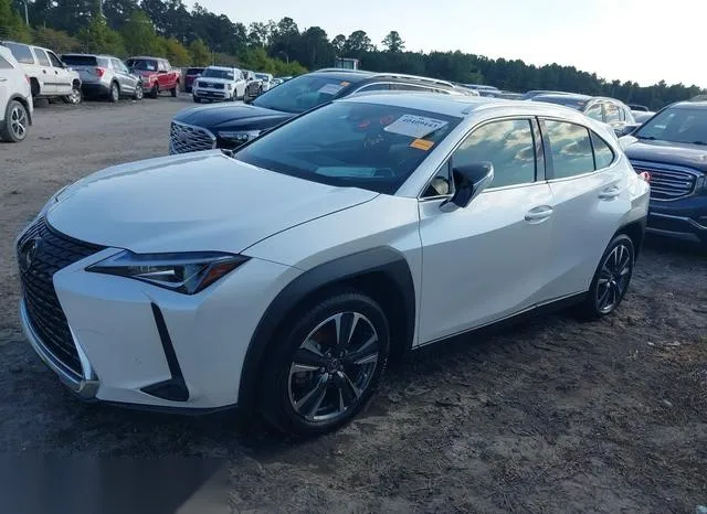 JTHP3JBH4M2045160 2021 2021 Lexus UX 200 2