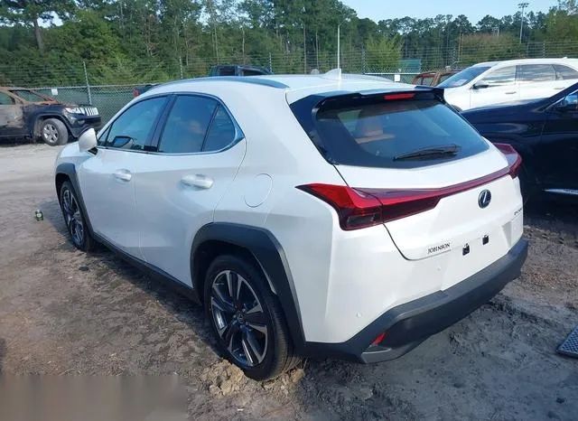 JTHP3JBH4M2045160 2021 2021 Lexus UX 200 3