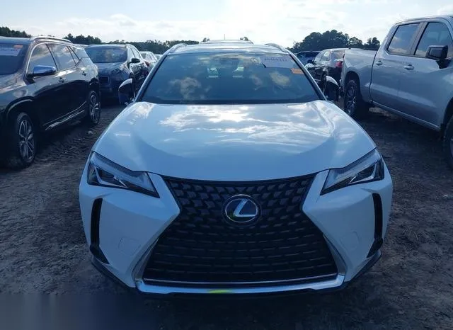 JTHP3JBH4M2045160 2021 2021 Lexus UX 200 6