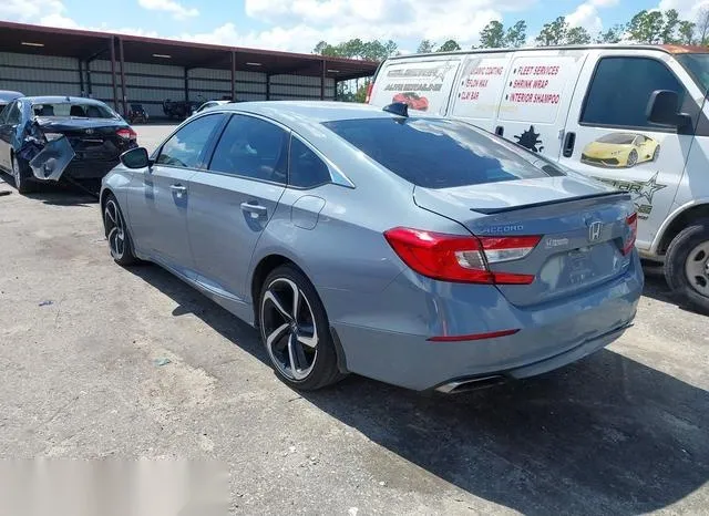 1HGCV1F4XNA052320 2022 2022 Honda Accord- Sport Special Edi 3