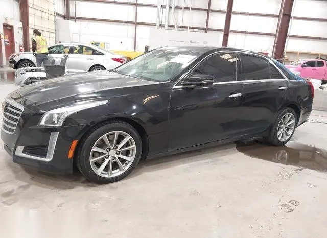 1G6AR5SS9K0101775 2019 2019 Cadillac CTS- Luxury 2