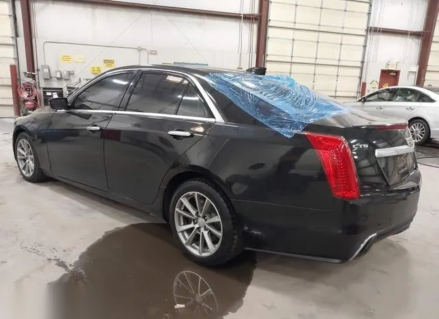 1G6AR5SS9K0101775 2019 2019 Cadillac CTS- Luxury 3