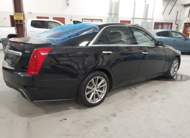 1G6AR5SS9K0101775 2019 2019 Cadillac CTS- Luxury 4