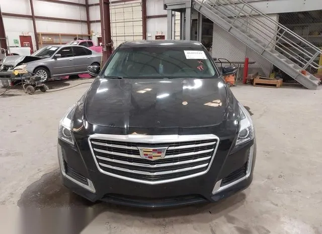 1G6AR5SS9K0101775 2019 2019 Cadillac CTS- Luxury 6