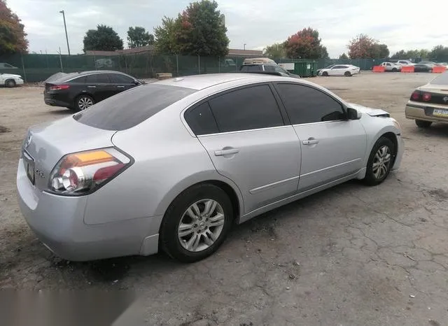 1N4AL2AP3CN416303 2012 2012 Nissan Altima- 2-5 S 4