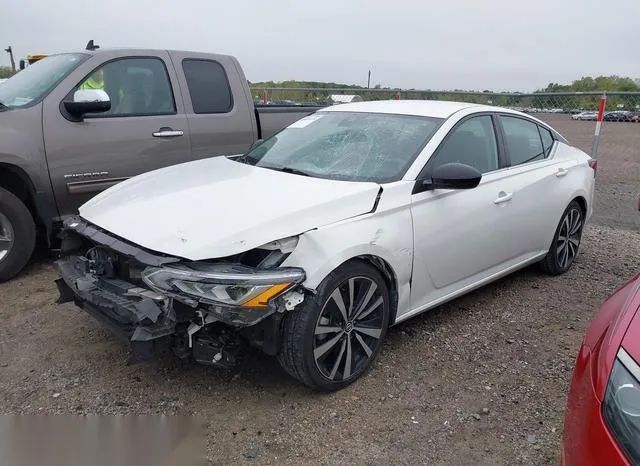 1N4BL4CV5MN363536 2021 2021 Nissan Altima- Sr Fwd 2