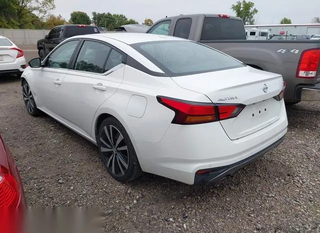 1N4BL4CV5MN363536 2021 2021 Nissan Altima- Sr Fwd 3