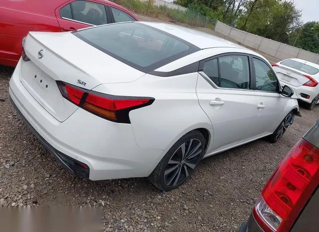 1N4BL4CV5MN363536 2021 2021 Nissan Altima- Sr Fwd 4