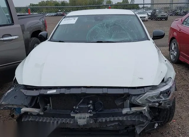 1N4BL4CV5MN363536 2021 2021 Nissan Altima- Sr Fwd 6