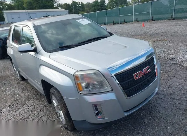 2GKALMEK9D6150364 2013 2013 GMC Terrain- Sle-1 1